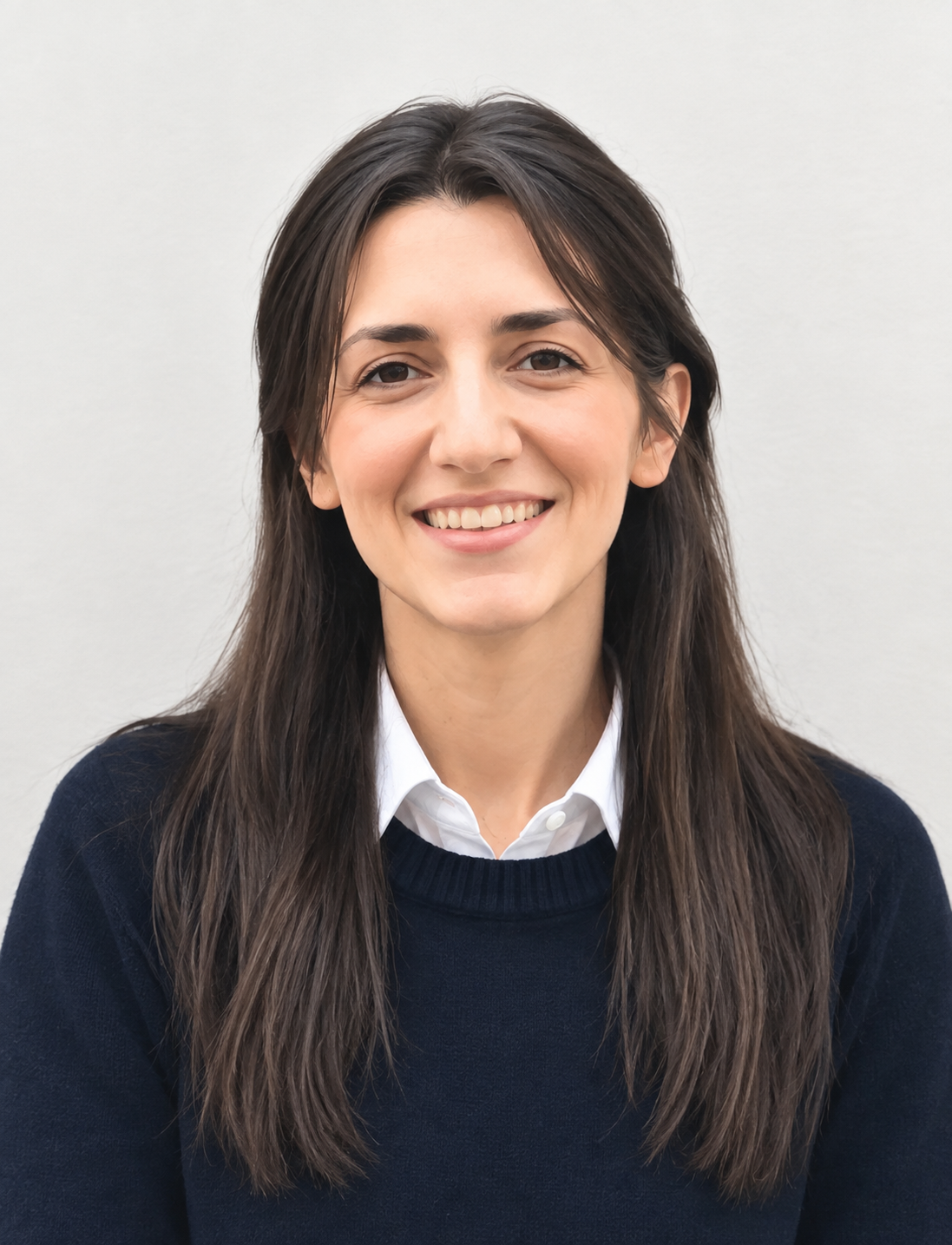 Andrea Zubiaguirre, Contadora Pública